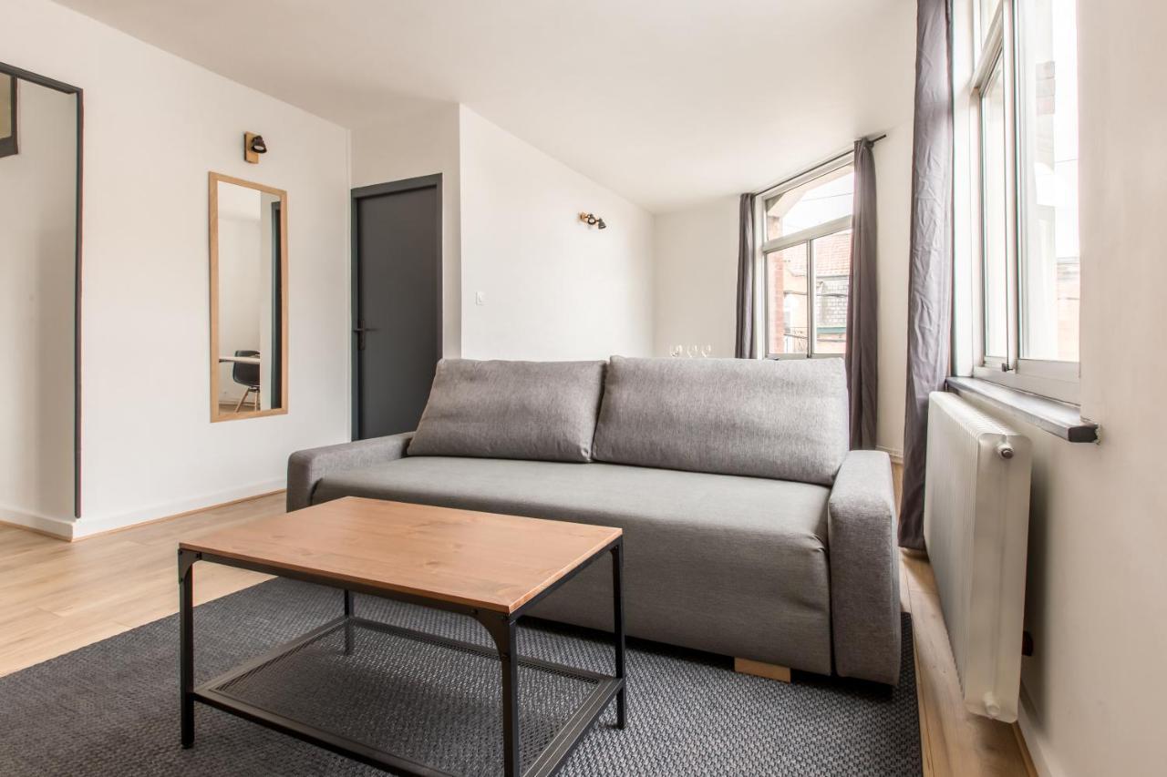 Appartement Croise Laroche 2 Marcq-en-Baroeul Exterior photo