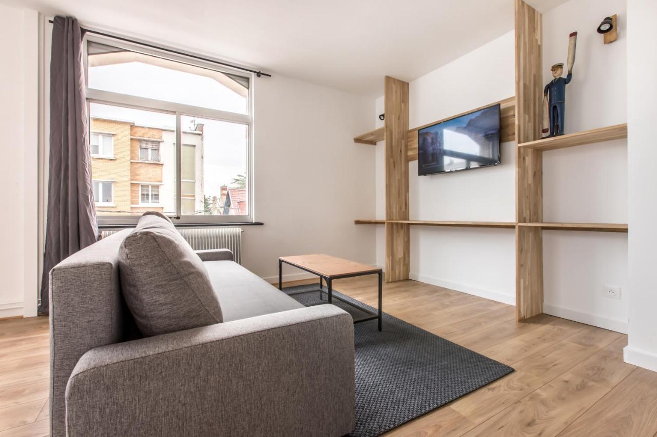 Appartement Croise Laroche 2 Marcq-en-Baroeul Exterior photo